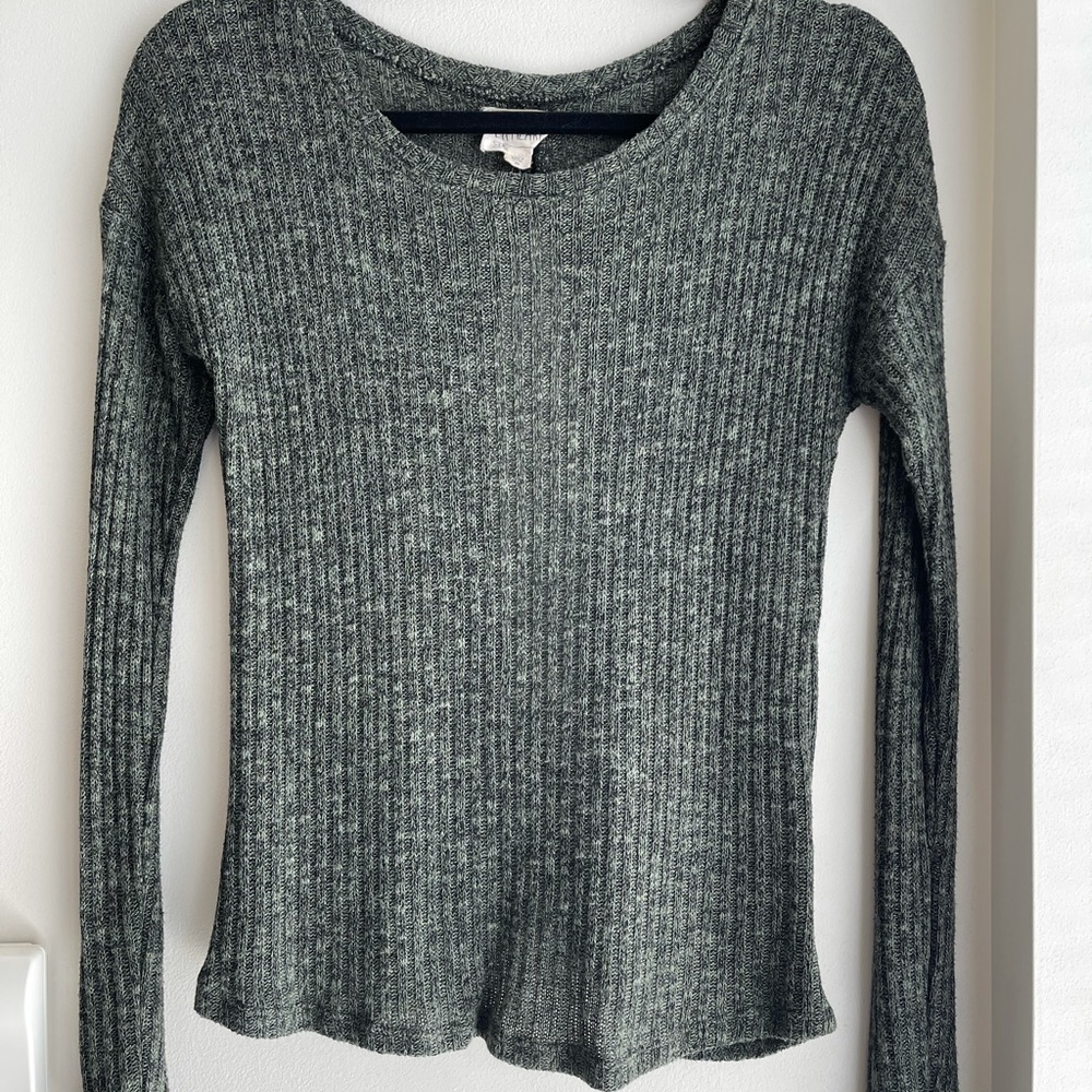 LA HEARTS TOP